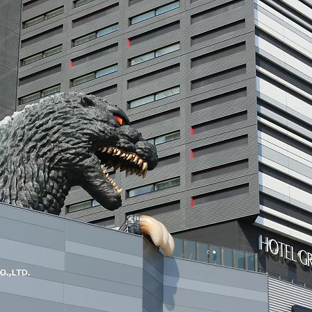 Hotel Gracery Shinjuku Tokyo Esterno foto