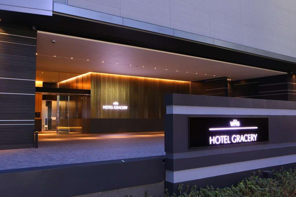 Hotel Gracery Shinjuku Tokyo Esterno foto