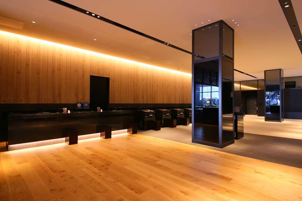 Hotel Gracery Shinjuku Tokyo Interno foto