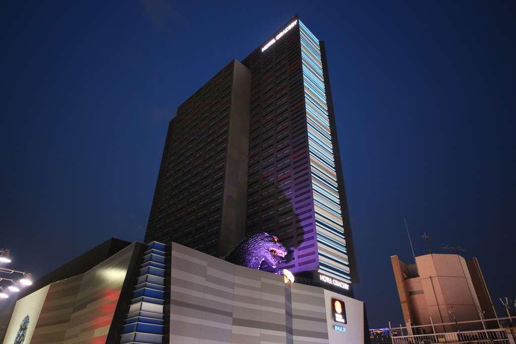 Hotel Gracery Shinjuku Tokyo Esterno foto