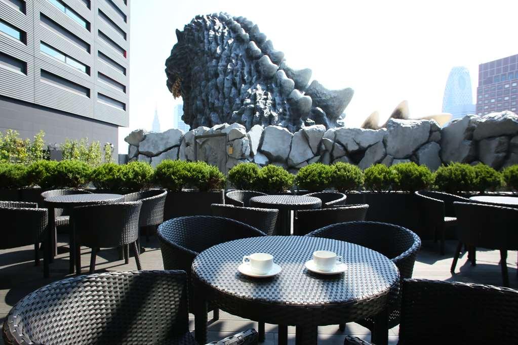 Hotel Gracery Shinjuku Tokyo Ristorante foto