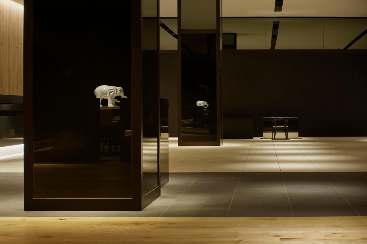 Hotel Gracery Shinjuku Tokyo Esterno foto