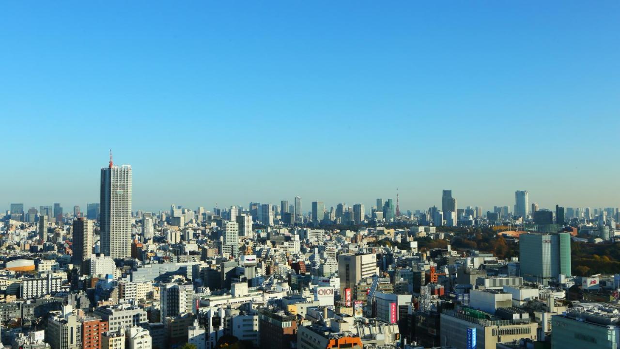Hotel Gracery Shinjuku Tokyo Esterno foto