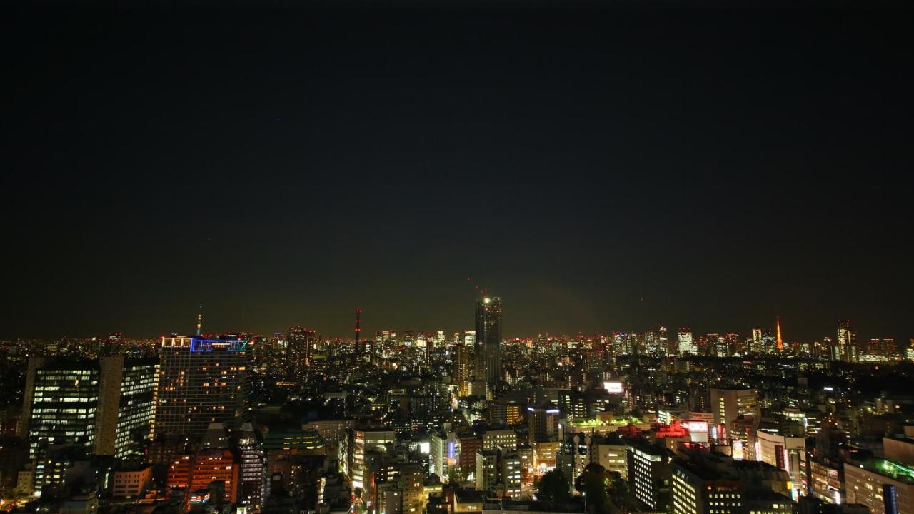 Hotel Gracery Shinjuku Tokyo Esterno foto