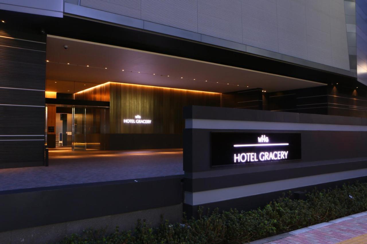 Hotel Gracery Shinjuku Tokyo Esterno foto