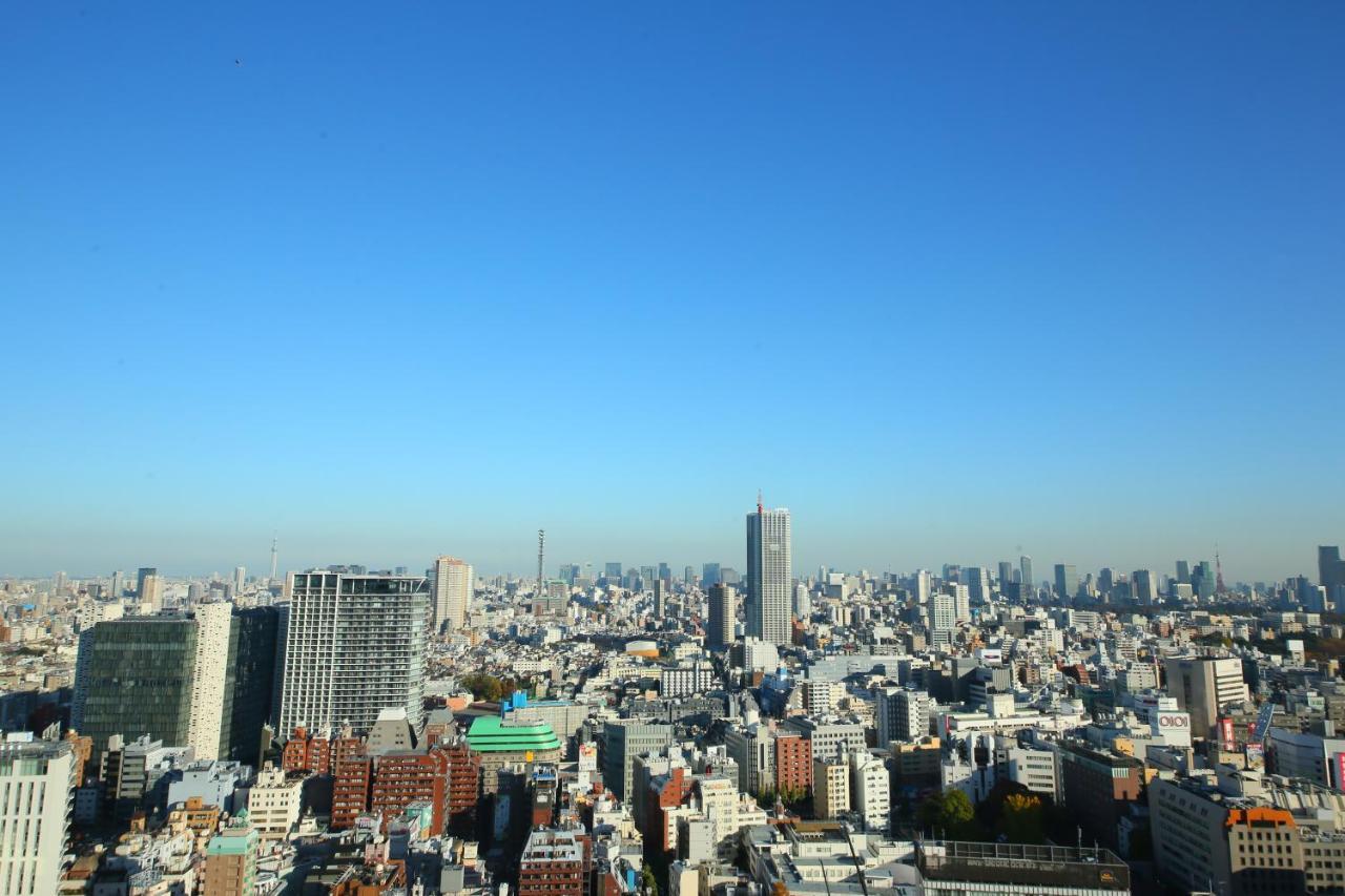 Hotel Gracery Shinjuku Tokyo Esterno foto