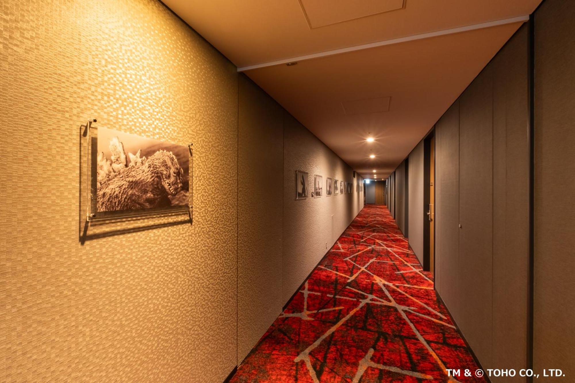 Hotel Gracery Shinjuku Tokyo Esterno foto