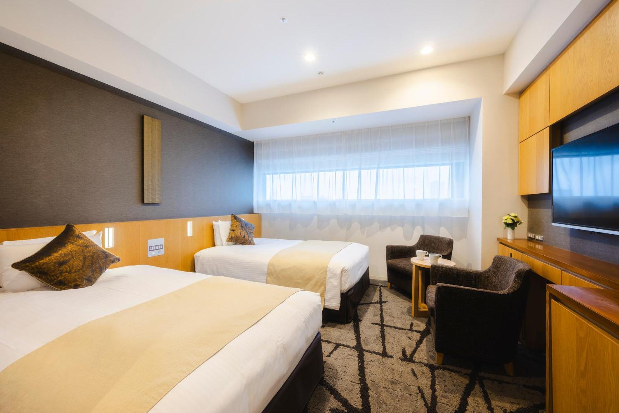 Hotel Gracery Shinjuku Tokyo Esterno foto