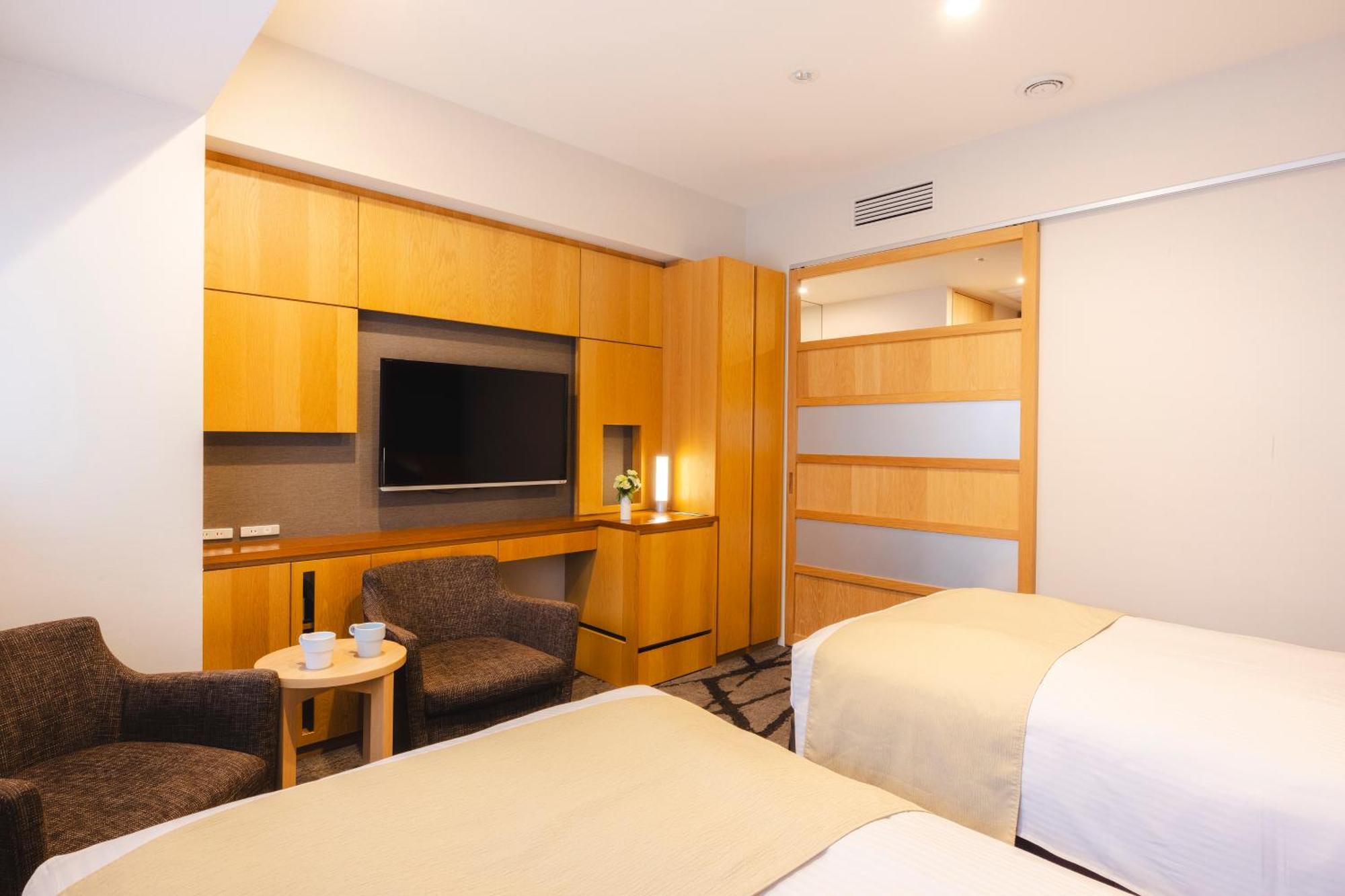 Hotel Gracery Shinjuku Tokyo Esterno foto