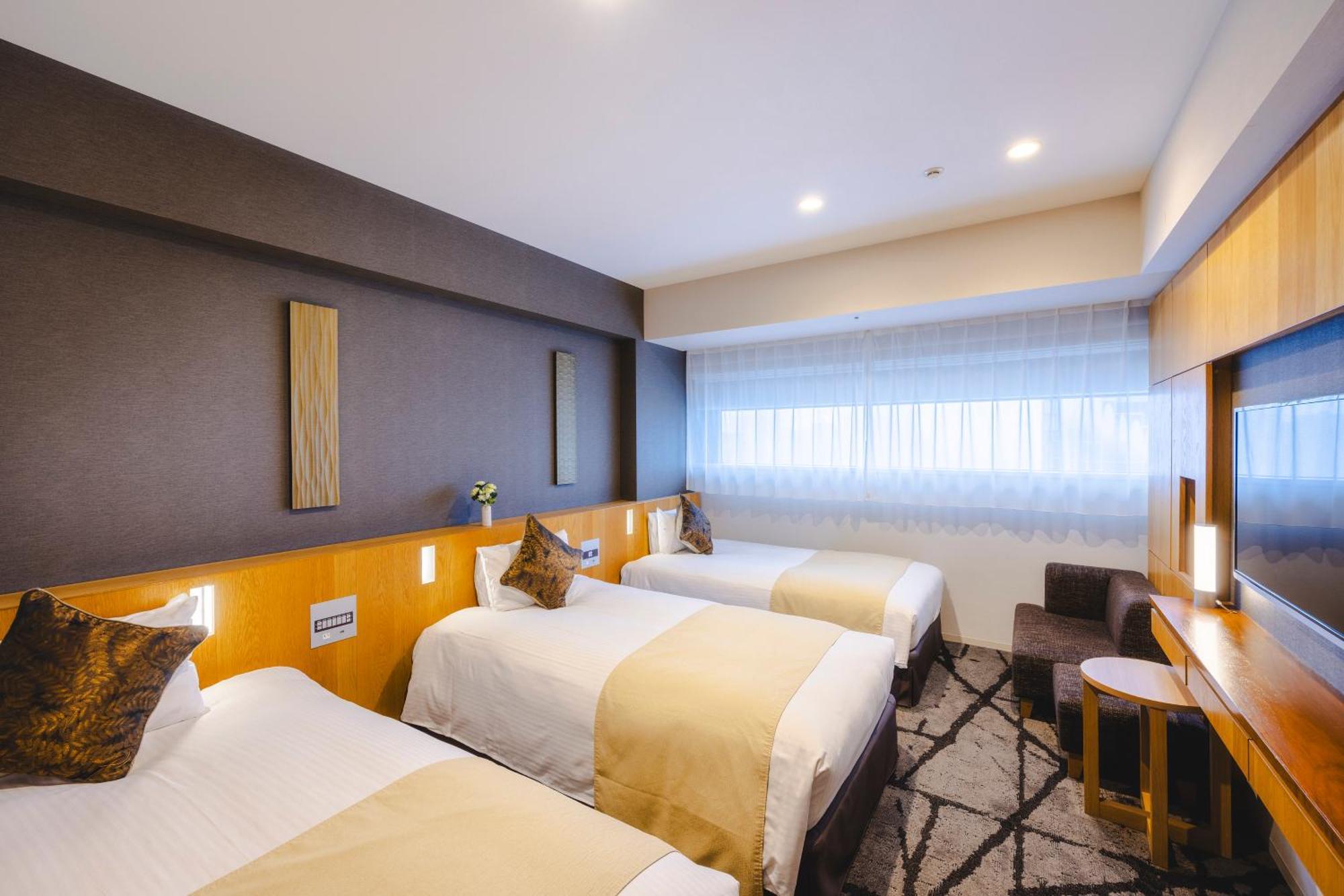 Hotel Gracery Shinjuku Tokyo Esterno foto