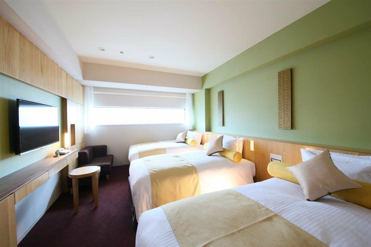 Hotel Gracery Shinjuku Tokyo Esterno foto